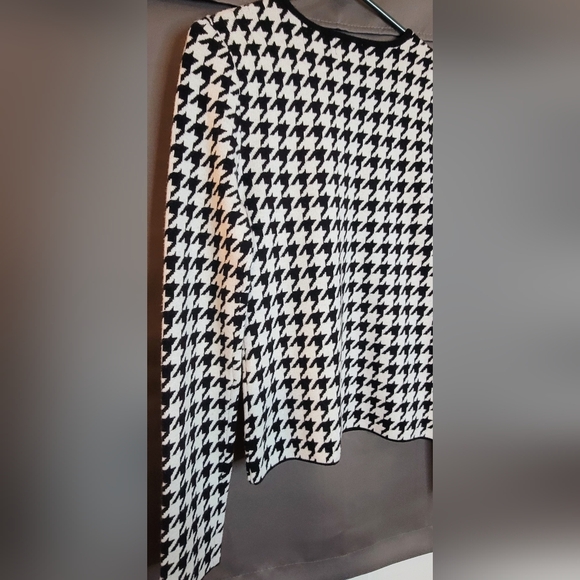 Show Me Your Mumu 'Tippi' Black Viscose Top Size M - Picture 4 of 10